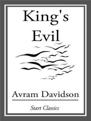 cover image of King's Evil